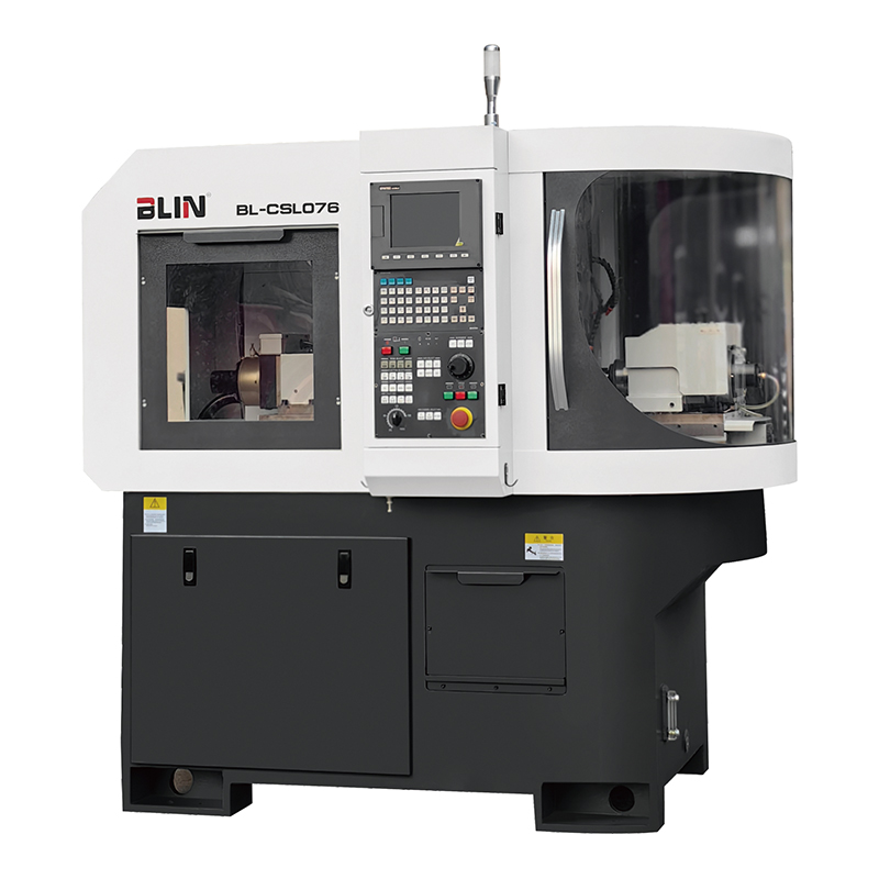 Torno CNC tipo suizo BL-CSL075/076